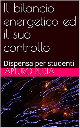 Copertina: Il bilancio energetico ed il suo controllo