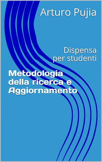 Copertina: Metodologia della ricerca e Aggiornamento