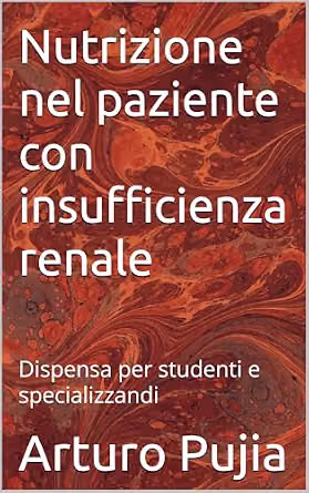 Copertina: Nutrizione nel paziente con insufficienza renale