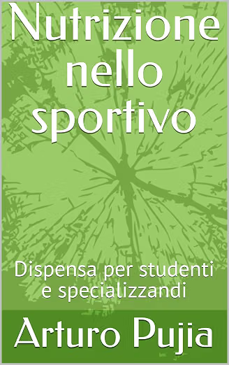 Copertina: Nutrizione nello sportivo