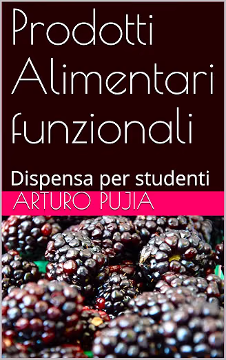 Copertina: Prodotti Alimentari funzionali