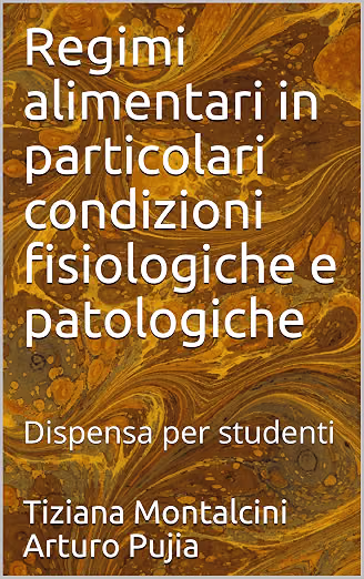 Copertina: Regimi alimentari in particolari condizioni fisiologiche e patologiche